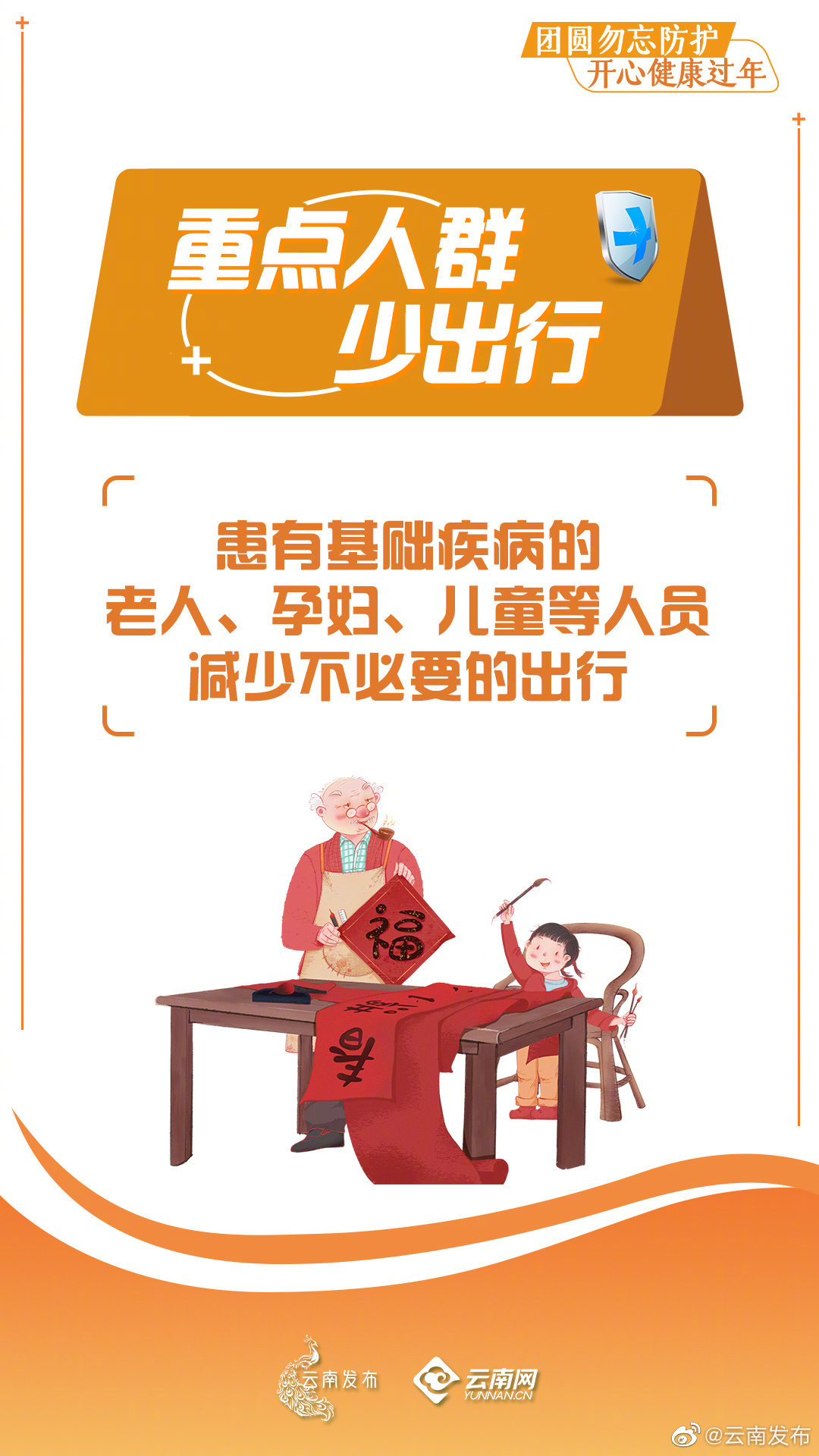 “云南发布”微博