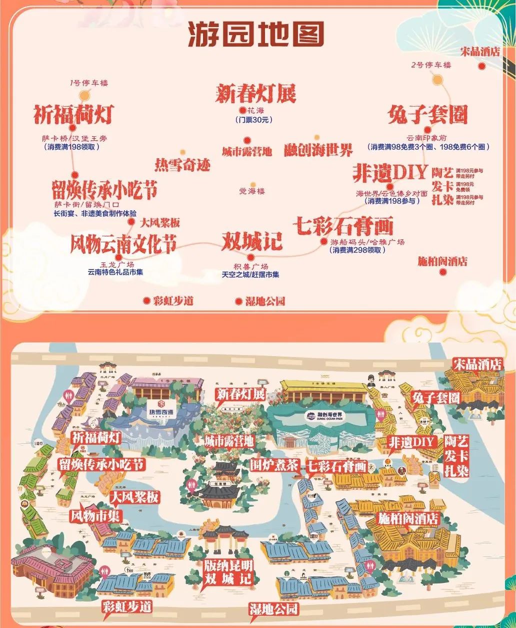 昆明文旅