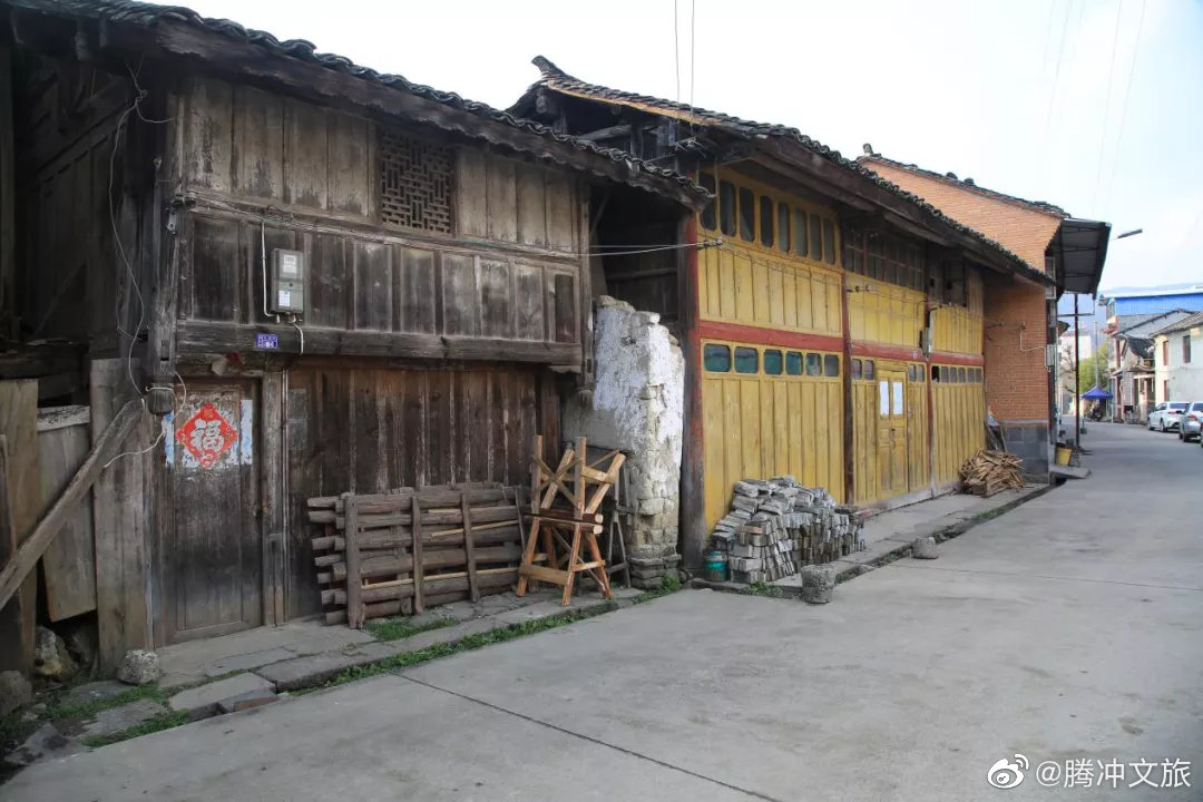 腾冲文旅微博