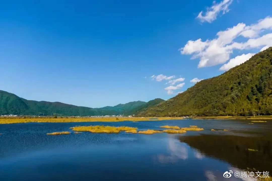 腾冲文旅微博
