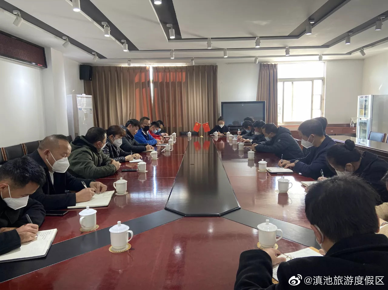 滇池旅游度假区