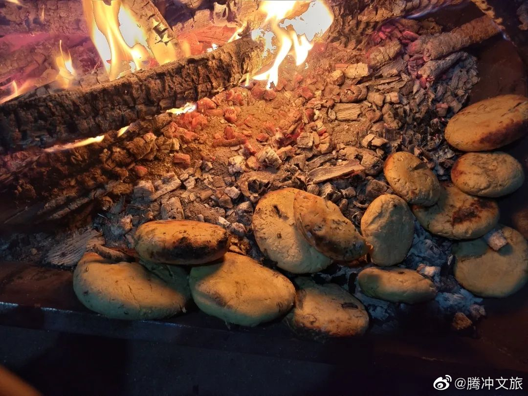 腾冲文旅微博