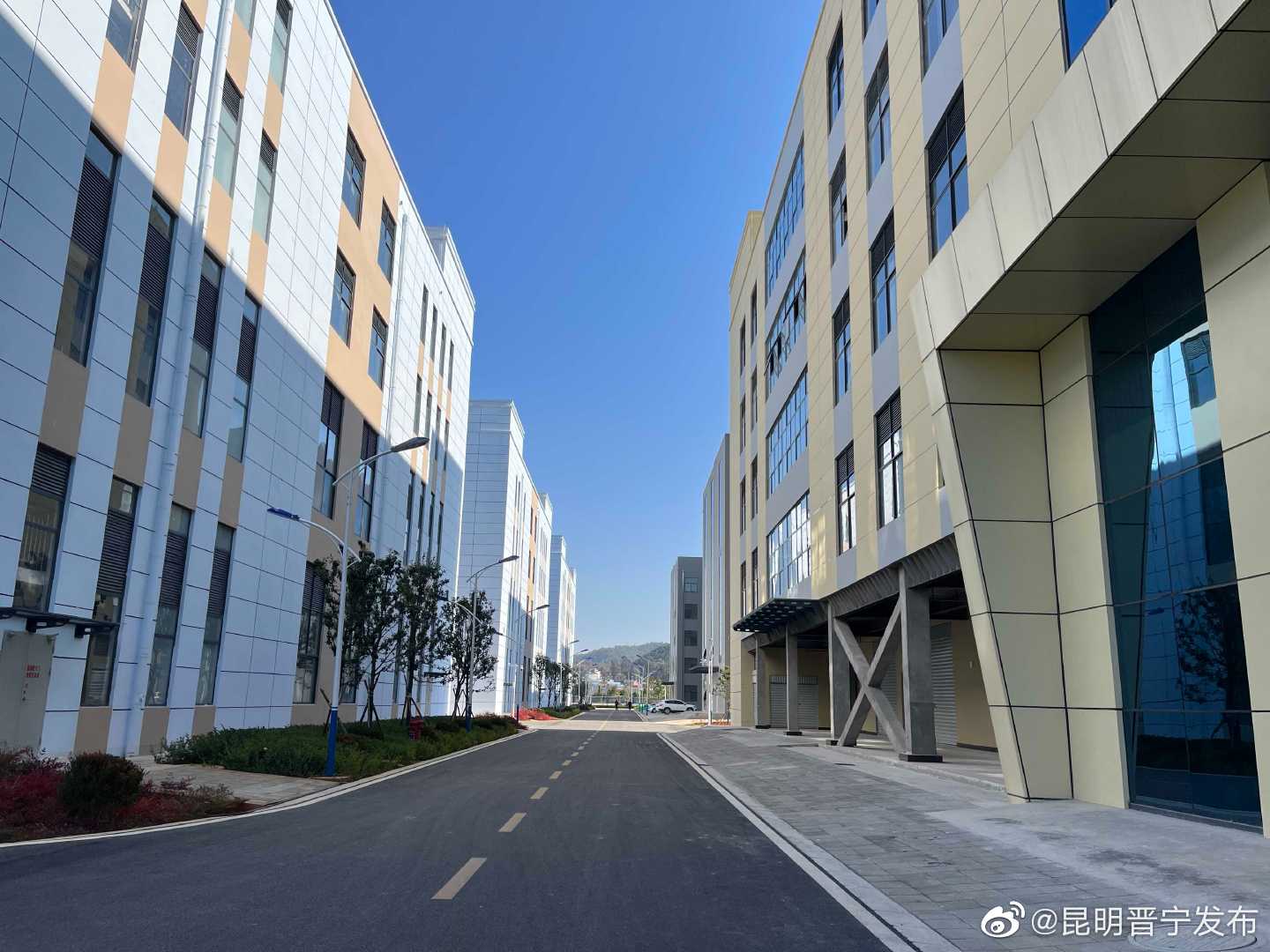 昆明晋宁发布