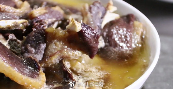 网络中国节·春节 | 施甸：回族人家腊味浓