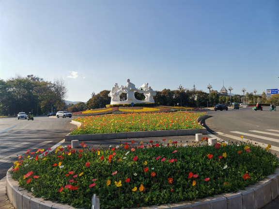 滇池度假发布