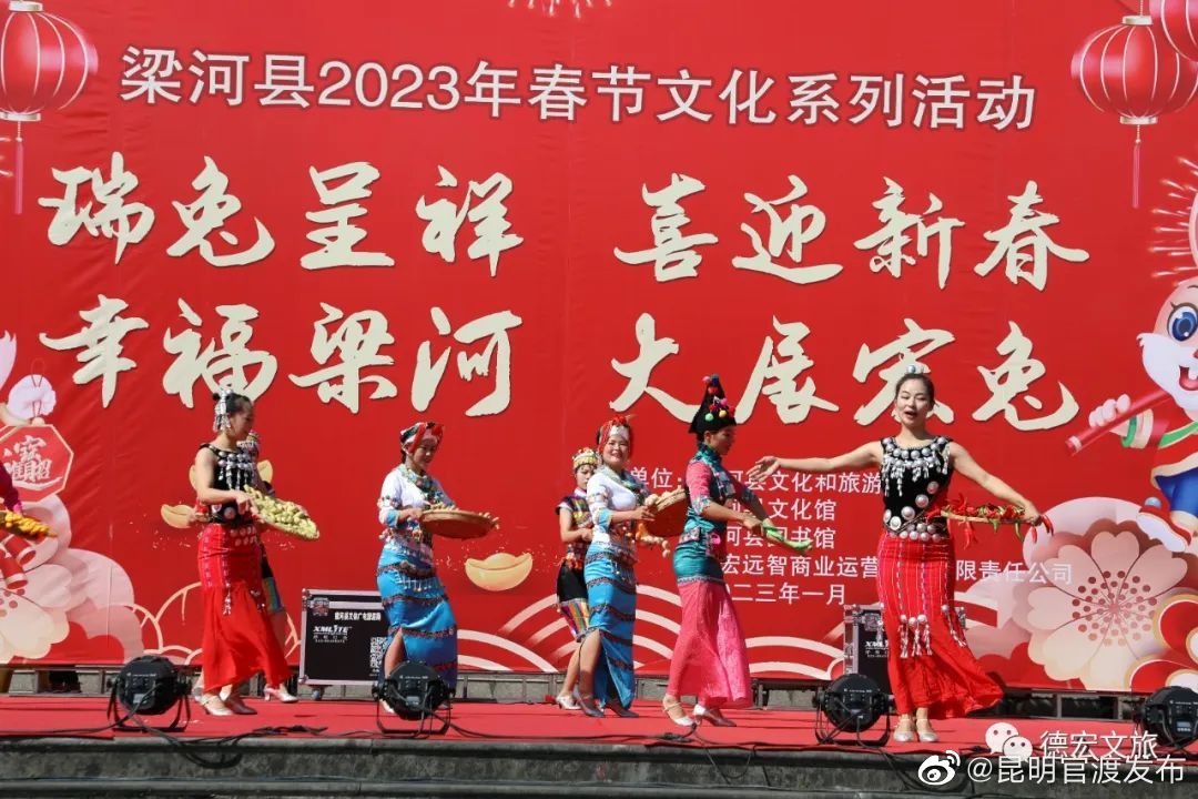 “昆明官渡发布”微博