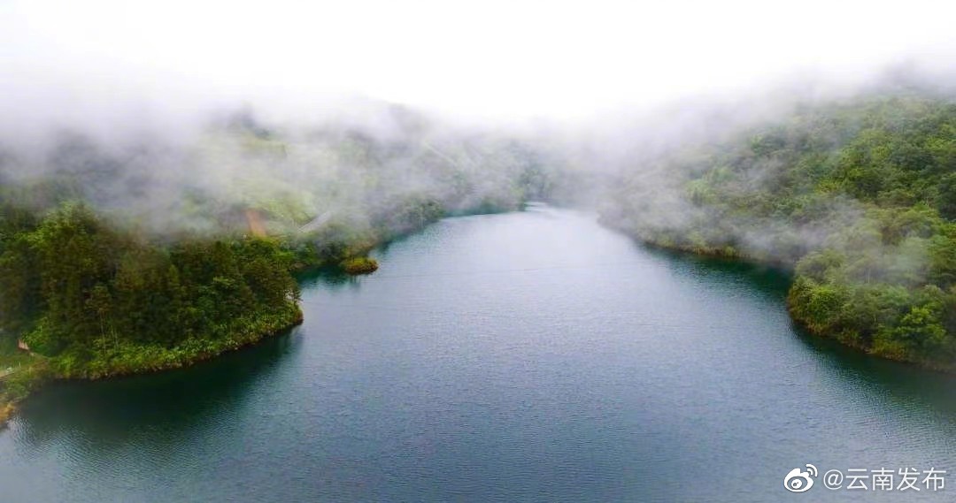 “云南发布”微博