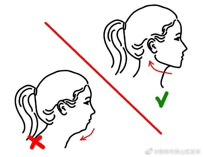 明明不胖为什么会有双下巴 