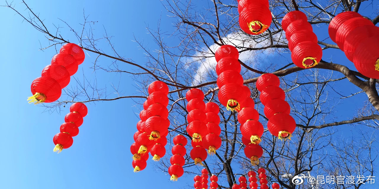 “昆明官渡发布”微博