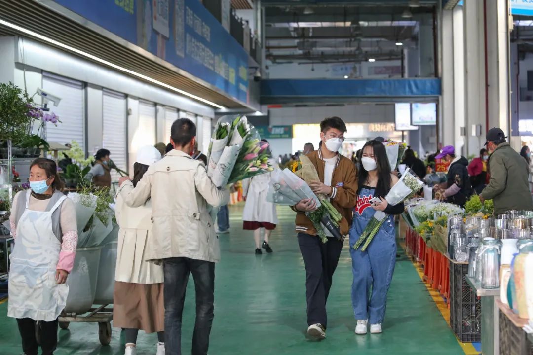 掌上春城