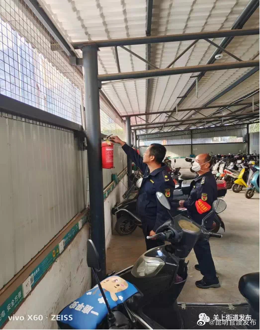 “昆明官渡发布”微博