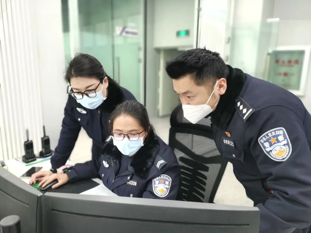 云南丽江警方