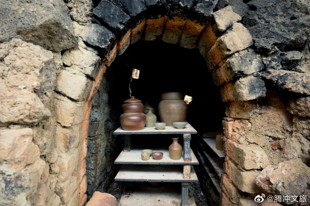 腾冲文旅微博