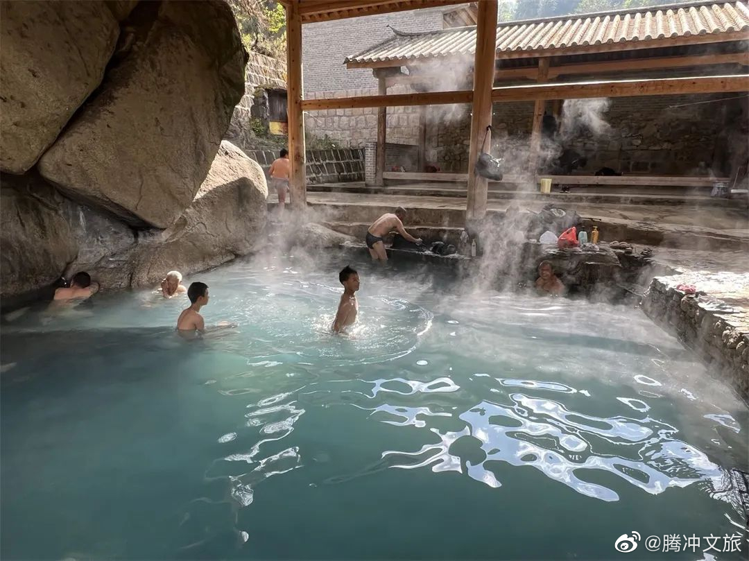腾冲文旅微博