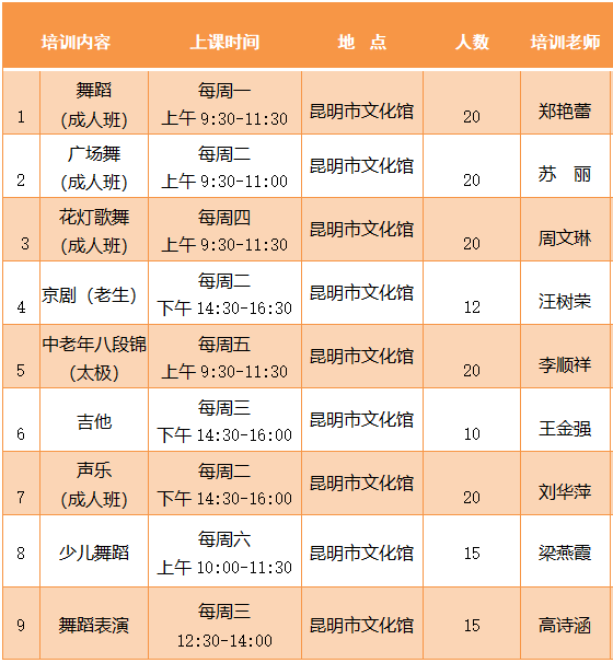 昆明公共文化云