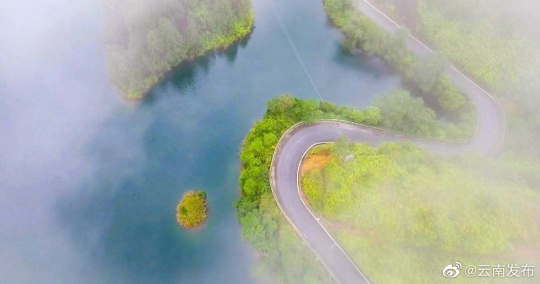 “云南发布”微博