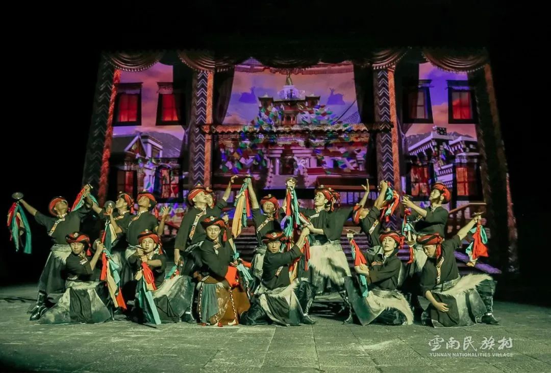 云南民族村