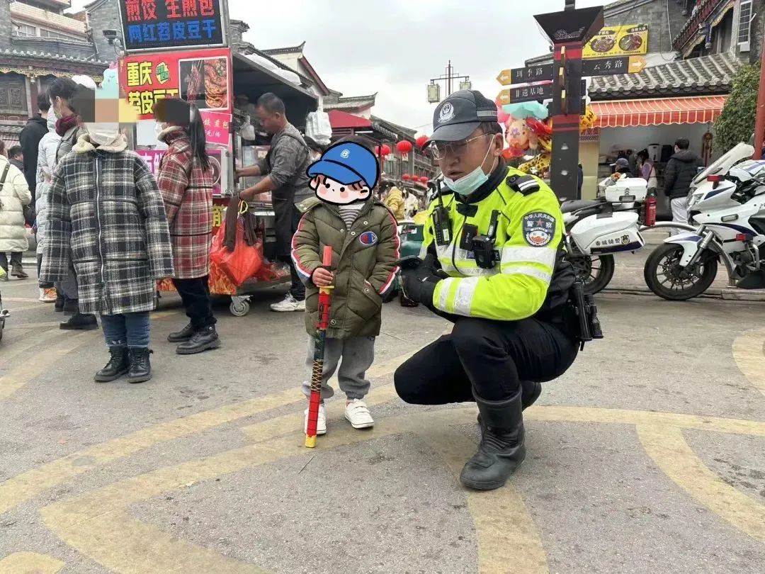 昆明交警