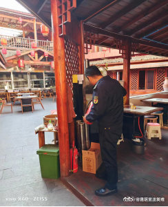 “昆明官渡发布”微博