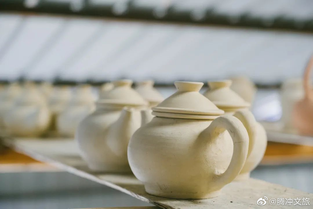 腾冲文旅微博