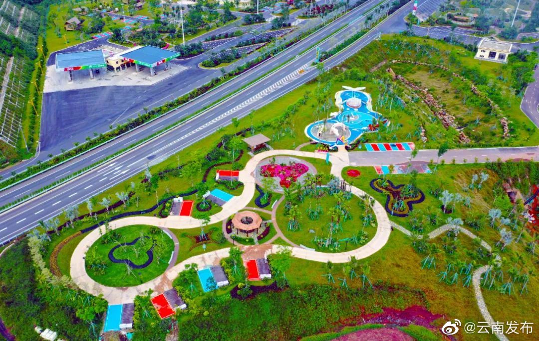 “云南发布”微博