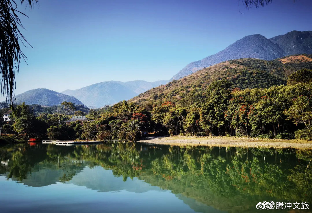 腾冲文旅微博