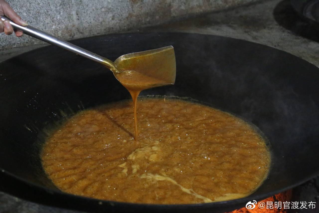 “昆明官渡发布”微博