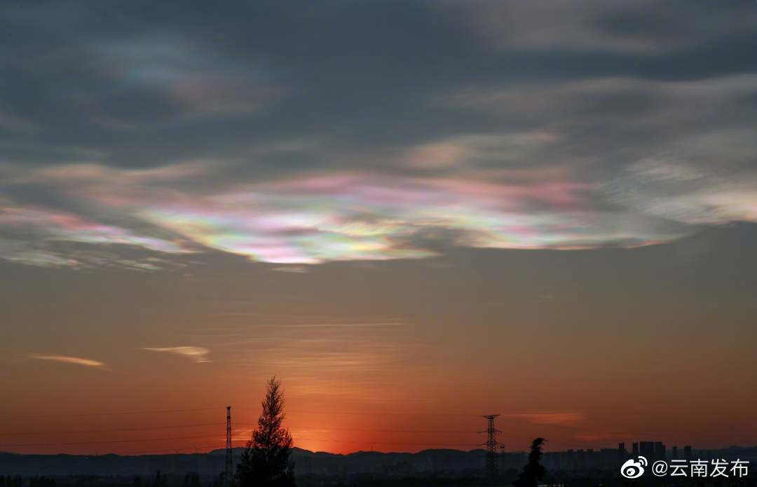 “云南发布”微博