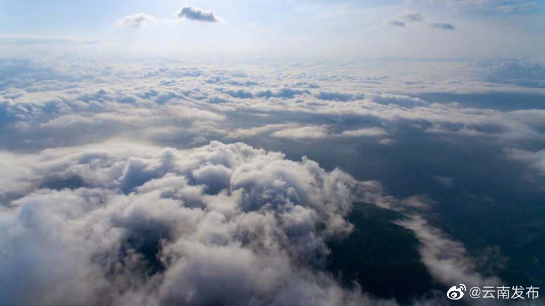 “云南发布”微博
