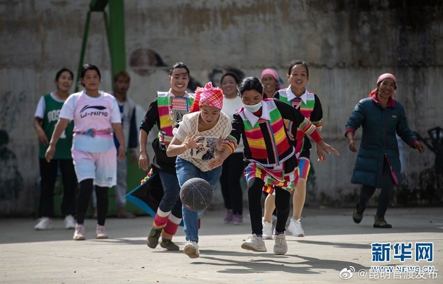 “昆明官渡发布”微博