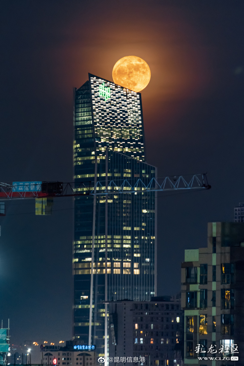 昆明信息港（微博）