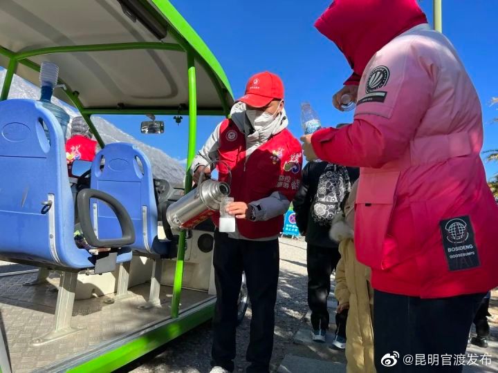 “昆明官渡发布”微博