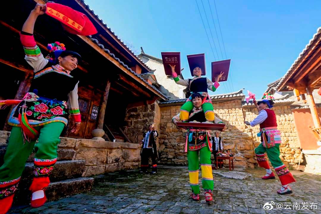 “云南发布”微博