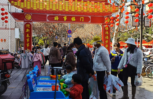 昆明文旅