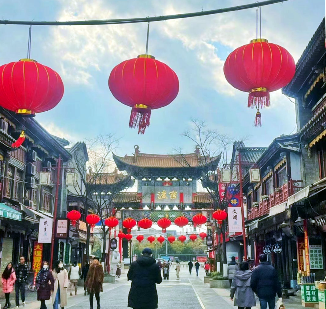 唯美官渡
