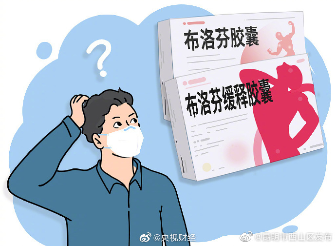 医生回应：布洛芬不会加重新冠病情
