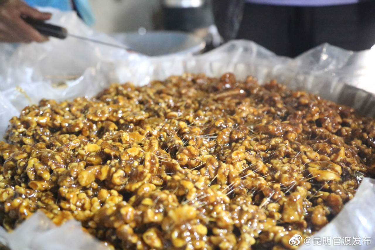 “昆明官渡发布”微博