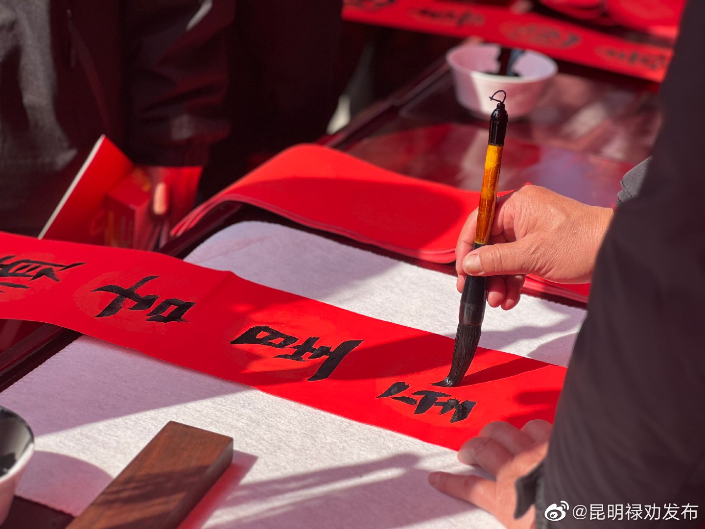 昆明禄劝发布