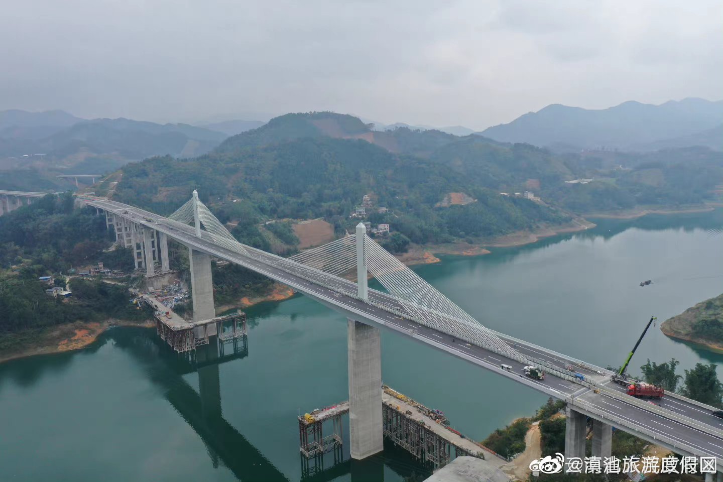 罗八高速建成通车 打通云南东部出滇入海最近通道