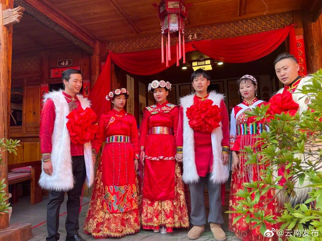 “云南发布”微博