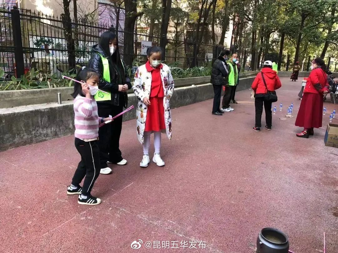 昆明五华发布