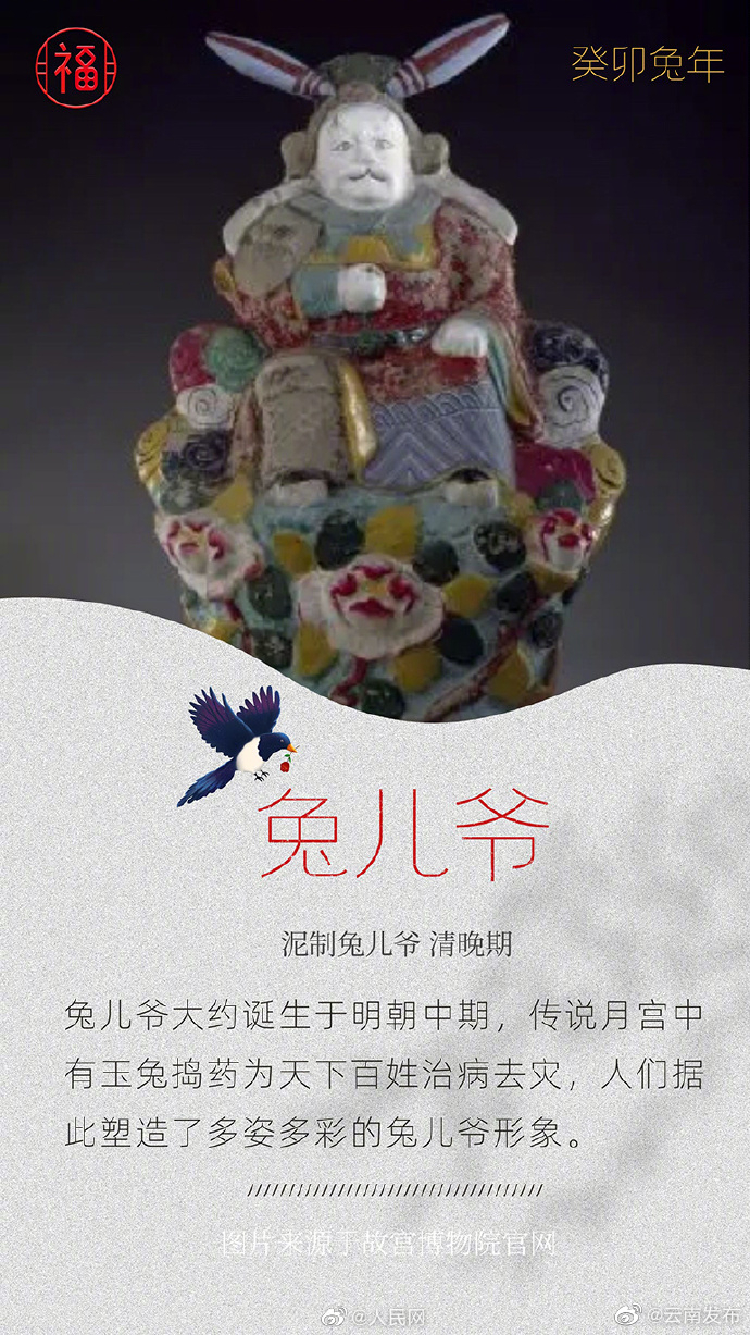 “云南发布”微博