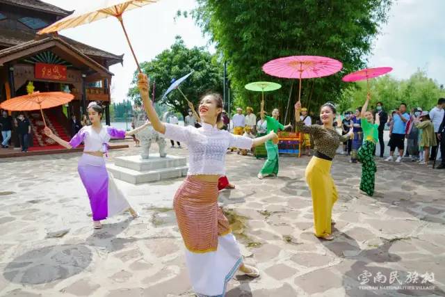 云南民族村