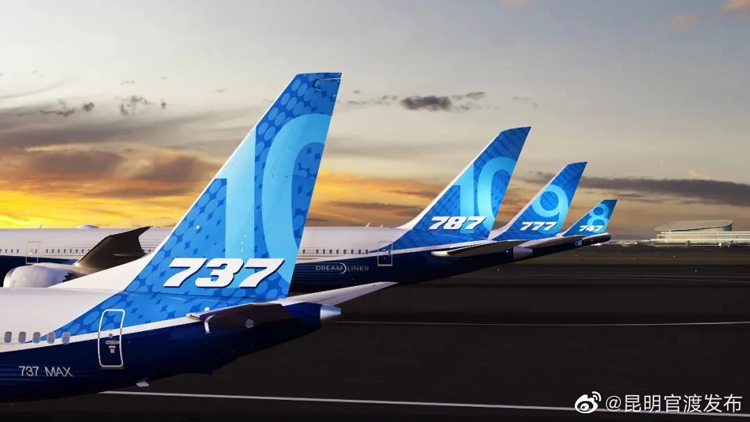 波音2022年交付总数达480架 ，同比增长41%