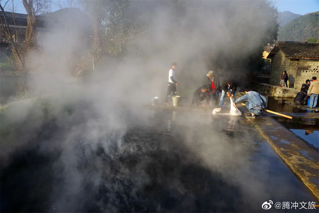 腾冲文旅微博