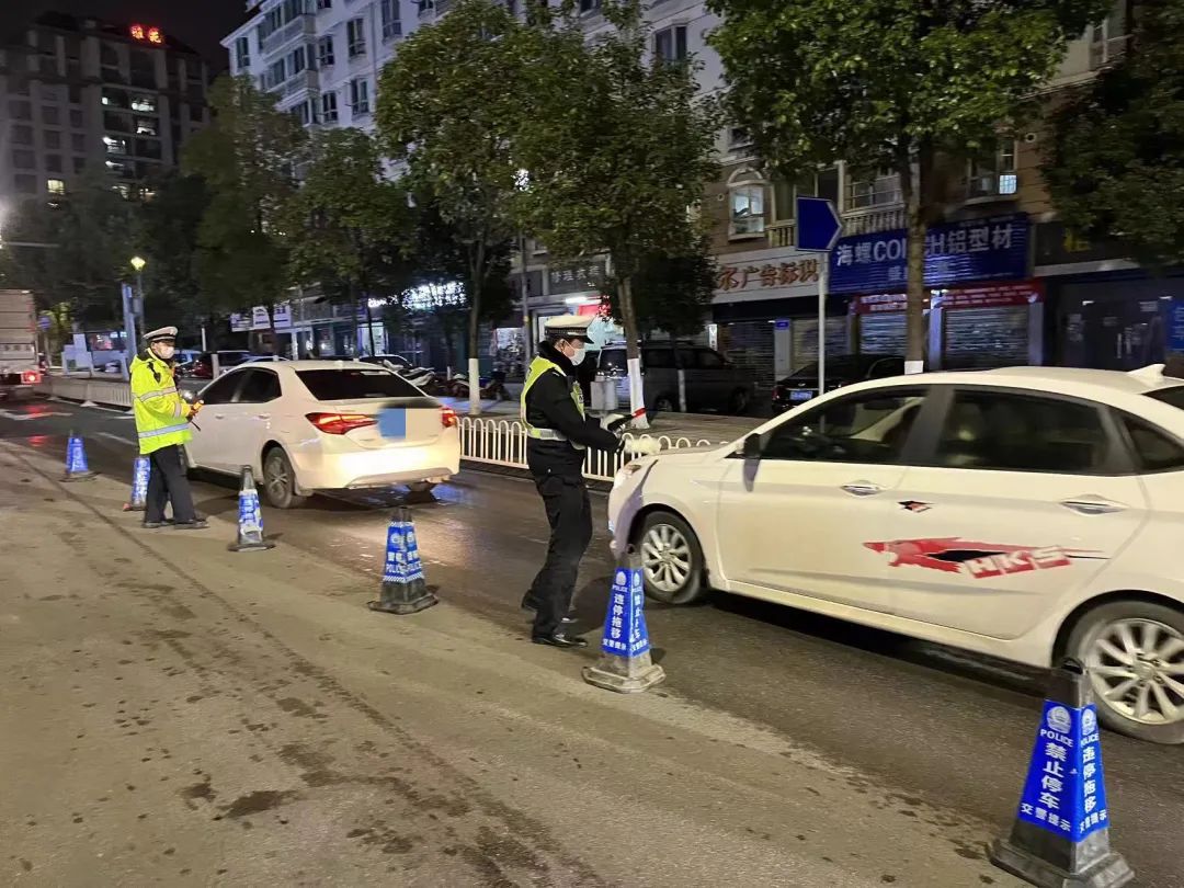 昆明交警