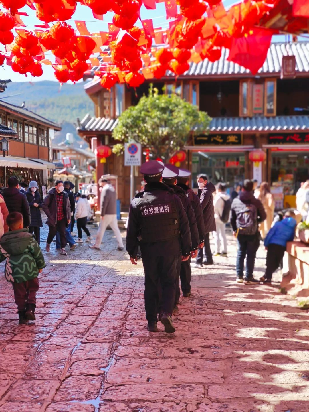 云南警方