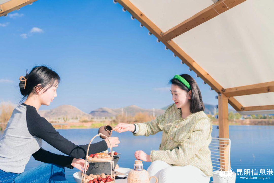 晋宁诗意的栖居地