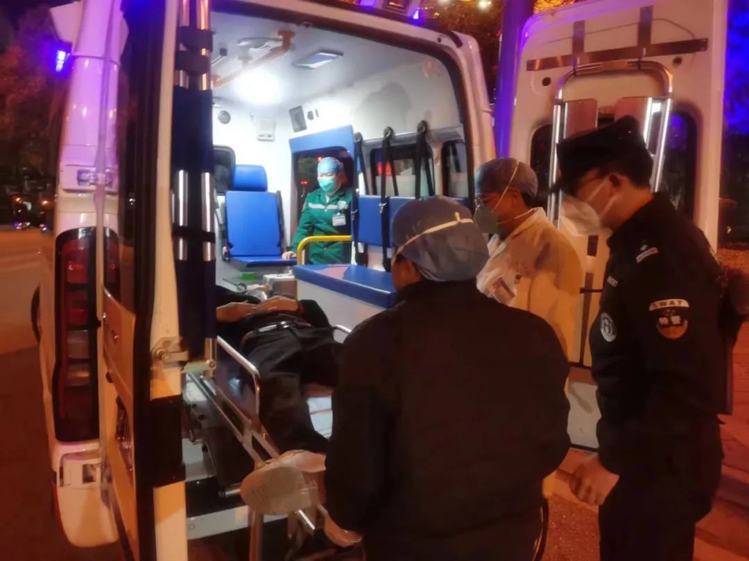 云南丽江警方