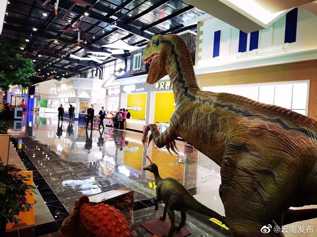 “云南发布”微博